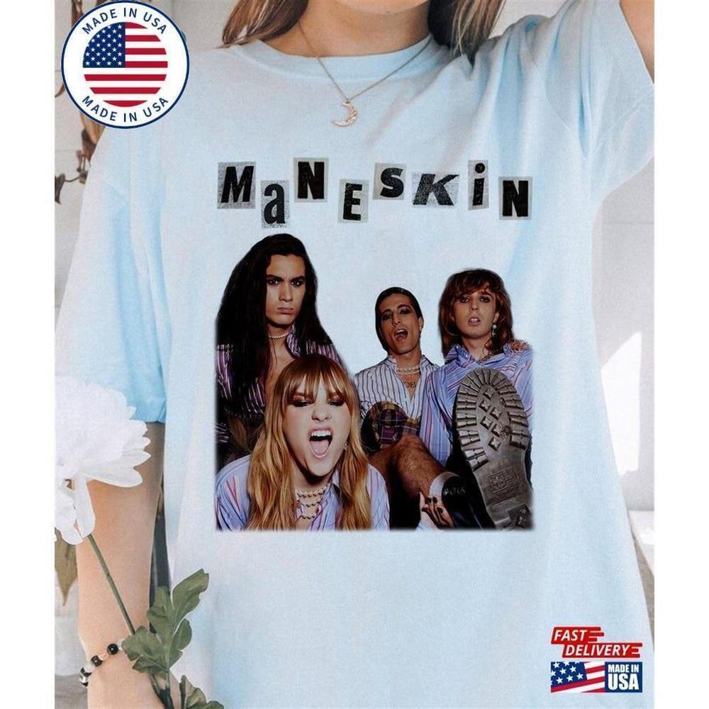 Maneskin Png Bundle Rock Band Png Rush World Tour